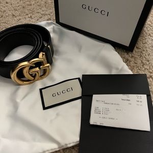 Gucci Belt Reversible